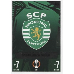 Club Badge Sporting Club 289