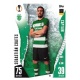 Sebastián Coates Captain Sporting Club 291