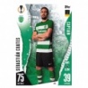 Venta Trading Card Sebastián Coates Sporting Club Captain Topps Match Attax 23/24