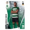 Comprar Cromo Gonçalo Inácio Sporting Club Match Attax 23/24