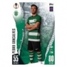 Oferta Trading Card Pedro Gonçalves Sporting Club Topps Match Attax 23/24