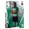 Comprar Trading Card Marcus Edwards Sporting Club Match Attax 23/24