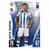 Venta Trading Card Martín Zubimendi Real Sociedad Topps Match Attax 2023/24