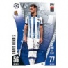 Oferta Trading Card Brais Méndez Real Sociedad Topps Match Attax 2023/24