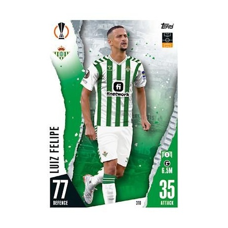 Luiz Felipe Real Betis 310