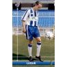 Luque Malaga 177 Megacracks 2003-04