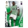 Venta Trading Card William Carvalho Real Betis Match Attax 23/24