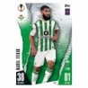 Comprar Cromo Nabil Fekir Real Betis Topps Match Attax 23/24