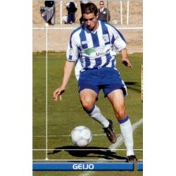 Geijo Malaga 179 Megafichas 2003-04