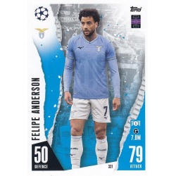 Felipe Anderon SS Lazio 331