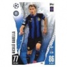 Oferta Trading Card Nicolò Barella Inter Milan Topps Match Attax UCC 2023/24