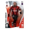 Comprar Trading Card Ismaël Bennacer AC Milan Match Attax UCC 2023/24
