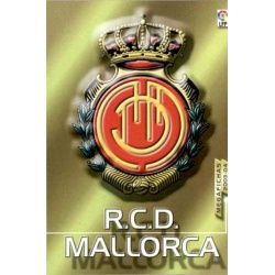 Escudo Mallorca 181 Megafichas 2003-04