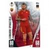 Oferta Trading Card Leonardo Spinazzola AS Roma Topps Match Attax 2023/24