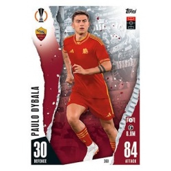 Paulo Dybala AS Roma 360