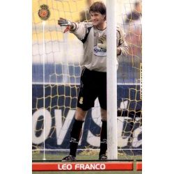 Leo Franco Mallorca 182 Megafichas 2003-04
