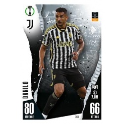 Danilo Juventus 363