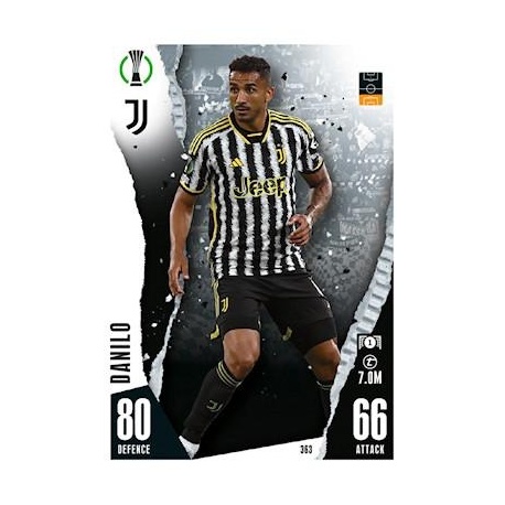 Danilo Juventus 363