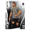 Venta Trading Card Manuel Locatelli Juventus Topps Match Attax 2023-24
