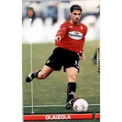 Olaizola Mallorca 183 Megafichas 2003-04