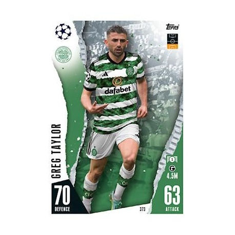 Greg Taylor Celtic FC 373