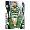 Comprar Cromo Callum McGregor Celtic FC Captain Match Attax 2023/24