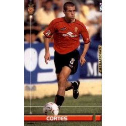 Cortes Mallorca 184 Megafichas 2003-04