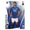 Oferta Trading Card Antonio Čolak Rangers FC Match Attax UCC 2023/24