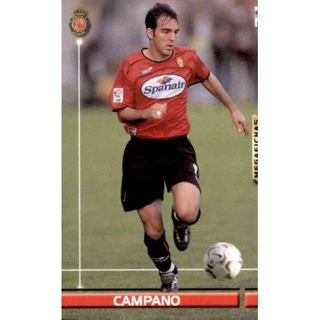 Campano Mallorca 185 Megafichas 2003-04