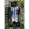 Comprar Cromo Mohamed Ali Cho Real Sociedad Next Gen Match Attax 23/24 Topps