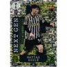 Venta Trading Card Matías Soulé Juventus Next Gen Topps Match Attax 2023/24