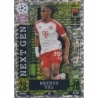 Comprar Trading Card Mathys Tel Bayern München Next Gen Match Attax 23/24 Topps