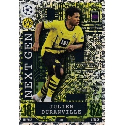 Julien Duranville Next Gen Borussia Dortmund 400