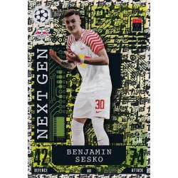 Sesko Next Gen Match Attax UCC 2022-23