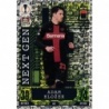 Oferta Trading Card Adam Hložek Bayer 04 Leverkusen Next Gen Topps Match Attax 2023/24