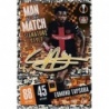 Comprar Trading Card Edmond Tapsoba Bayer 04 Leverkusen Man of the Match Signature Style Match Attax 23/24 Topps