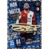 Oferta Trading Card Danilo Pereira Feyenoord Man of the Match Signature Style Topps Match Attax 2023-24