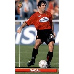 Nadal Mallorca 188 Megafichas 2003-04