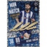 Comprar Trading Card Mehdi Taremi FC Porto Man of the Match Signature Style Topps Match Attax 2023/24
