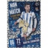Oferta Trading Card Martín Zubimendi Real Sociedad Man of the Match Signature Style Topps Match Attax UCC 2023/24