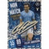 Venta Trading Card Felipe Anderon SS Lazio Man of the Match Signature Style Match Attax UCC 2023/24