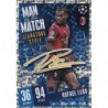 Offer Soccer Cards Rafael Leão AC Milan Man of the Match Signature Style Match Attax 23/24