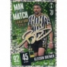 Oferta Trading Card Gleison Bremer Juventus Man of the Match Signature Style Topps Match Attax UCC 2023/24