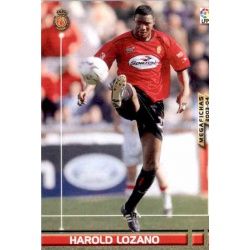 Hector Lozano Mallorca 190 Megafichas 2003-04