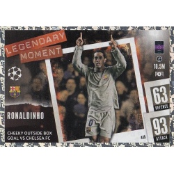 Ronaldinho Legendary Moment Barcelona 445