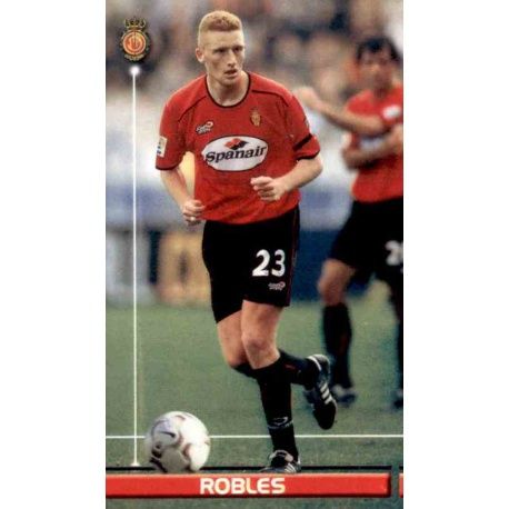 Robles Mallorca 191 Megafichas 2003-04