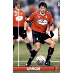 Marcos Mallorca 192 Megafichas 2003-04