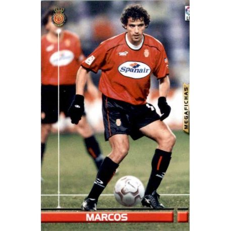 Marcos Mallorca 192 Megafichas 2003-04