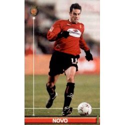 Novo Mallorca 193 Megafichas 2003-04
