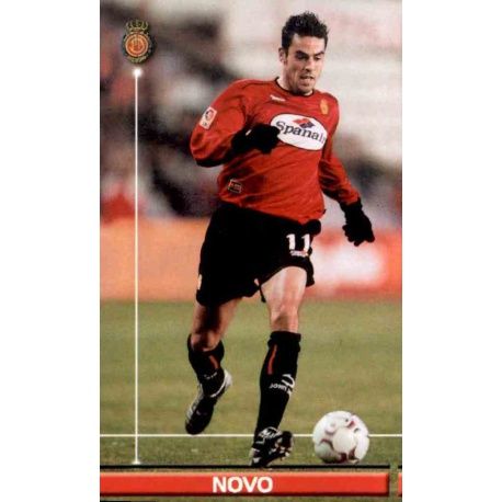 Novo Mallorca 193 Megafichas 2003-04